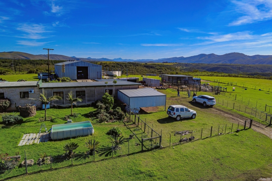 5 Bedroom Property for Sale in Elandsrivier Eastern Cape